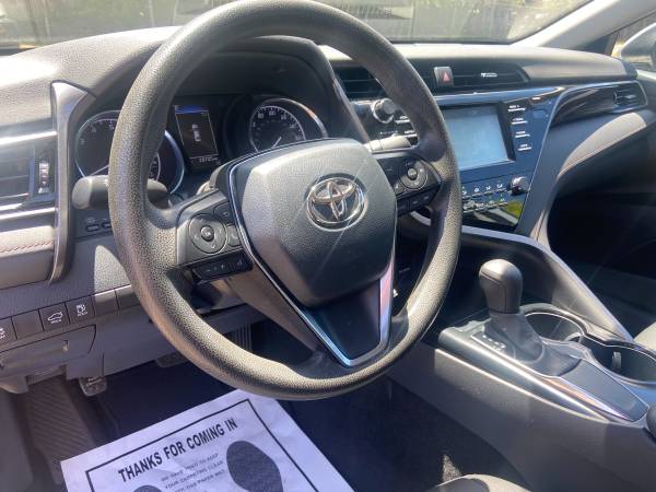 2020 Toyota Camry LE, Only 28k Miles! - - by dealer for sale in Wake Island, HI – photo 13