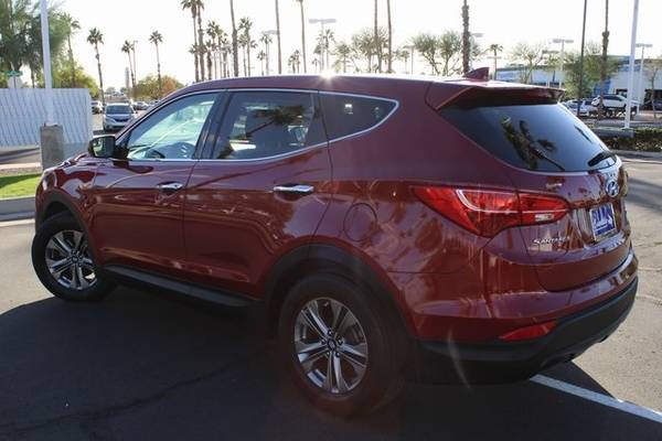2015 Hyundai Santa Fe Sport 2.4L ++**On Sale**++ - cars & trucks -... for sale in Mesa, AZ – photo 17