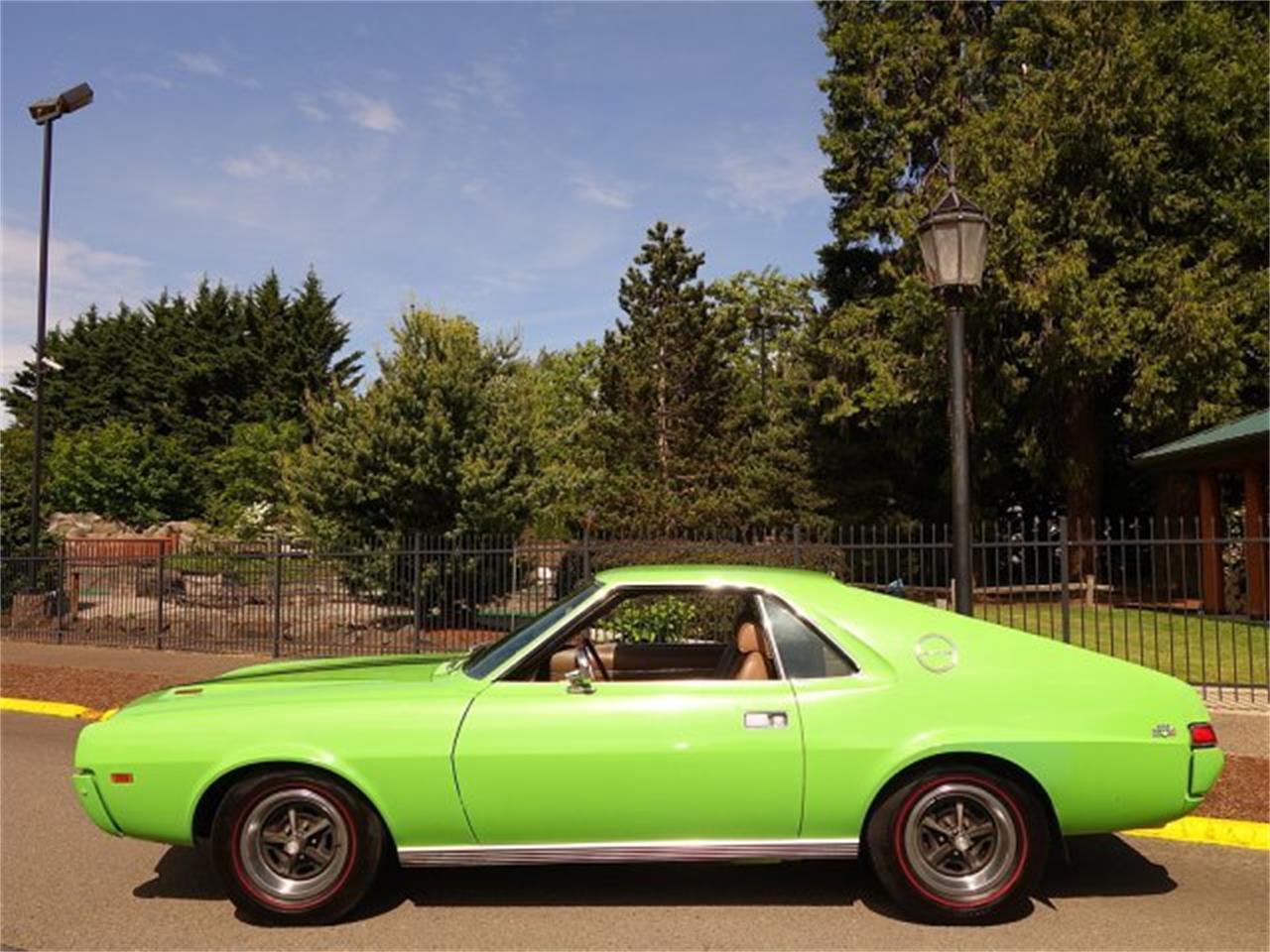 1969 AMC AMX for sale in Eugene, OR – photo 2