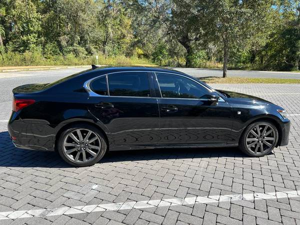 2014 Lexus GS 350 F Sport - - by dealer for sale in Tallahassee, FL – photo 3