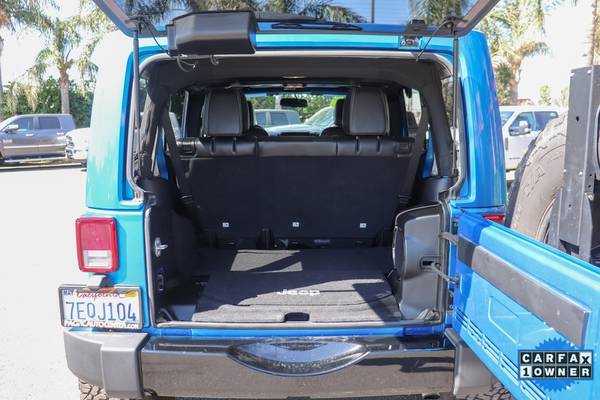 2014 Jeep Wrangler Unlimited Polar Edition SUV (27410) for sale in Fontana, CA – photo 7