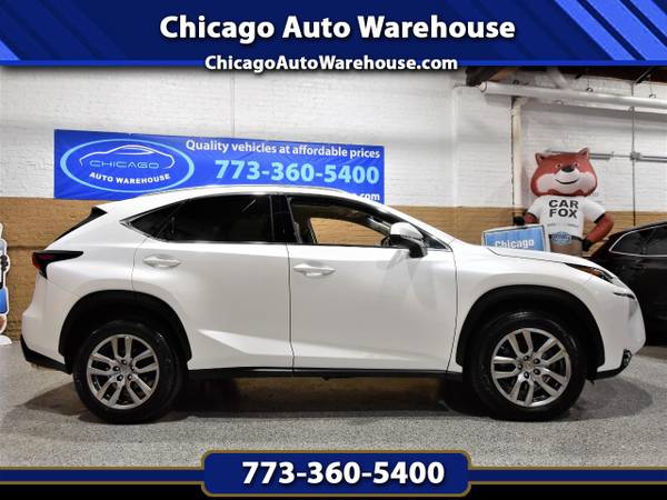 2015 Lexus NX 200t AWD 4dr - - by dealer - vehicle for sale in Chicago, KS