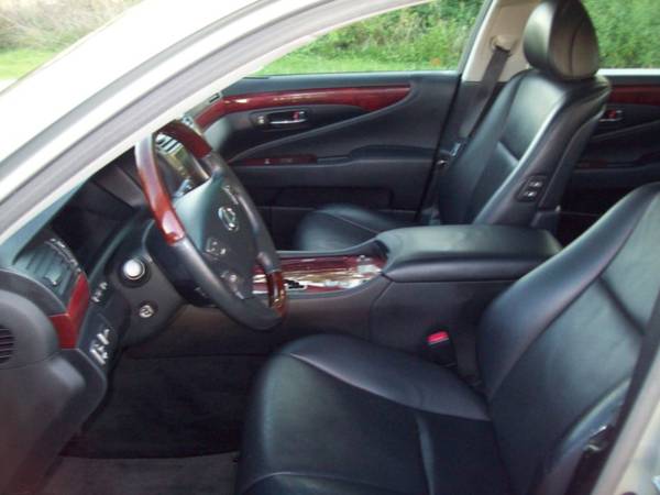 2007 Lexus LS 460 Luxury Sedan for sale in Springdale, AR – photo 8