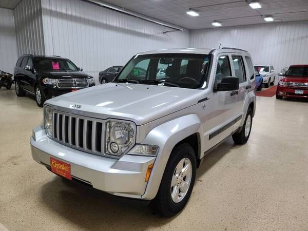 2012 JEEP LIBERTY SPORT - - by dealer - vehicle for sale in Rochester, MN – photo 3