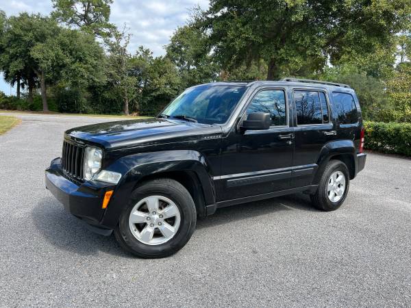2011 JEEP LIBERTY Sport 4x2 4dr SUV stock 12097 - - by for sale in Conway, SC – photo 3