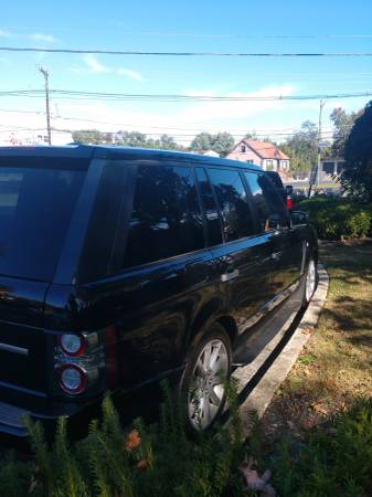 2010 RANGE ROVER SUPER CHARGED for sale in Cherry Hill, NJ – photo 5