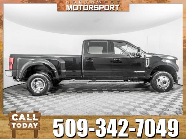 2018 *Ford F-350* Lariat Dually 4x4 for sale in Spokane Valley, WA – photo 4
