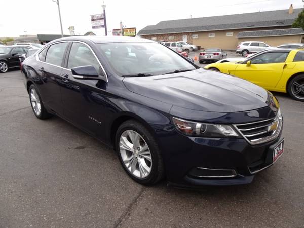 2015 Chevrolet Impala 2LT for sale in Waterloo, IA – photo 8