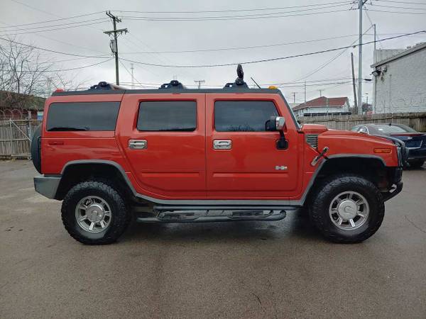 2003 HUMMER H2 Orange Buy Here Pay Here - - by for sale in Nashville, TN – photo 5