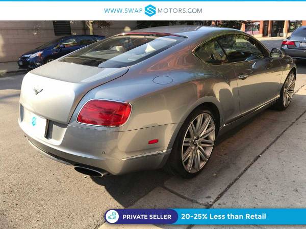 2013 Bentley Continental for sale in Skokie, IL – photo 7