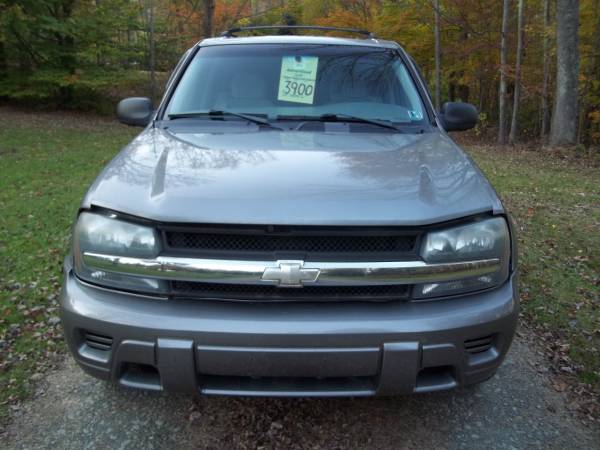 2008 Chevrolet Trailblazer 4dr 4X4 for sale in South Gibson, PA – photo 2