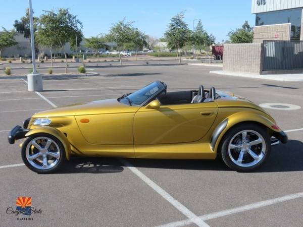 2002 Chrysler Prowler 2DR ROADSTER for sale in Tempe, AZ – photo 15