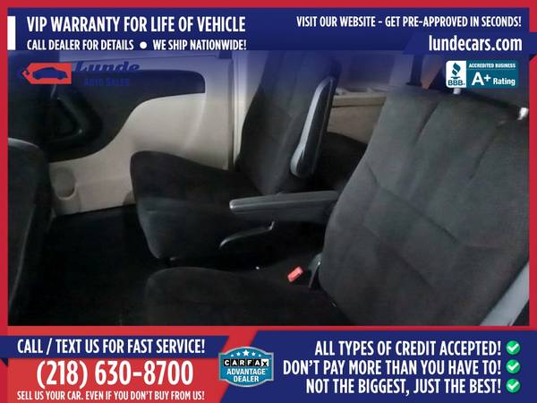 202/mo - 2011 Chrysler Town and Country Touring Minivan 4D 4 D 4-D for sale in Wadena, ND – photo 6