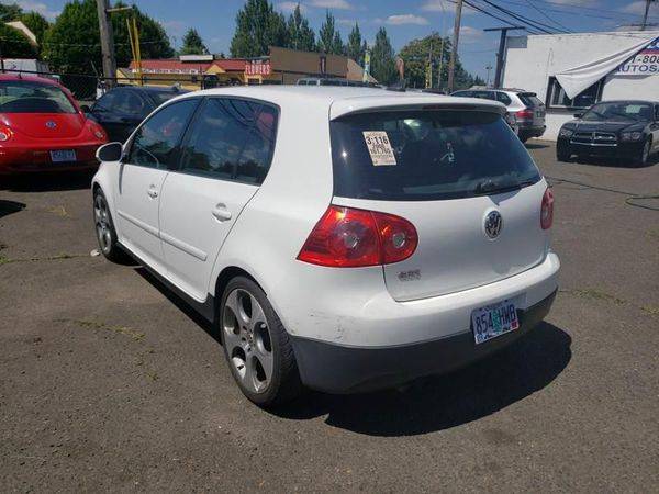 2008 Volkswagen GTI Base 4dr Hatchback 6A ZERO DOWN PAYMENT ON O.A.C. for sale in Happy valley, OR – photo 5