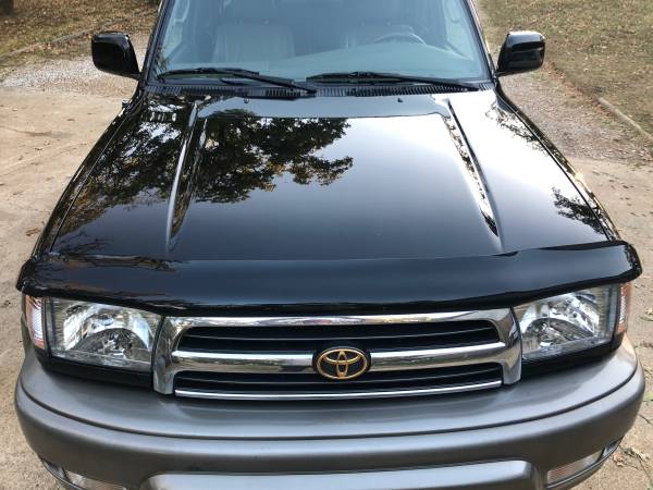 1999 1 owner show room condition 4wd 4runner rear locker fully loaded for sale in Burleson, TX – photo 15