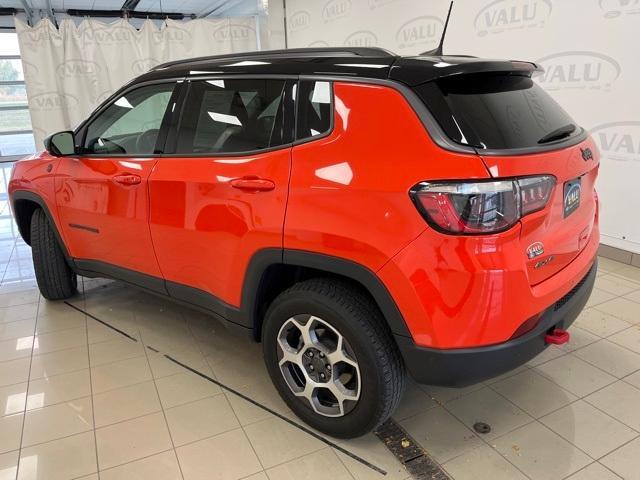 2022 Jeep Compass Trailhawk for sale in Morris, MN – photo 6