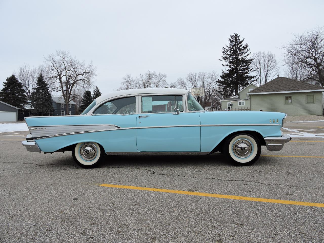 1957 Chevrolet 2-Dr Coupe for sale in Greene, IA – photo 12