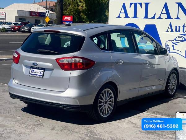 2015 Ford C-MAX Energi SEL 4dr Wagon - - by dealer for sale in Sacramento , CA – photo 5