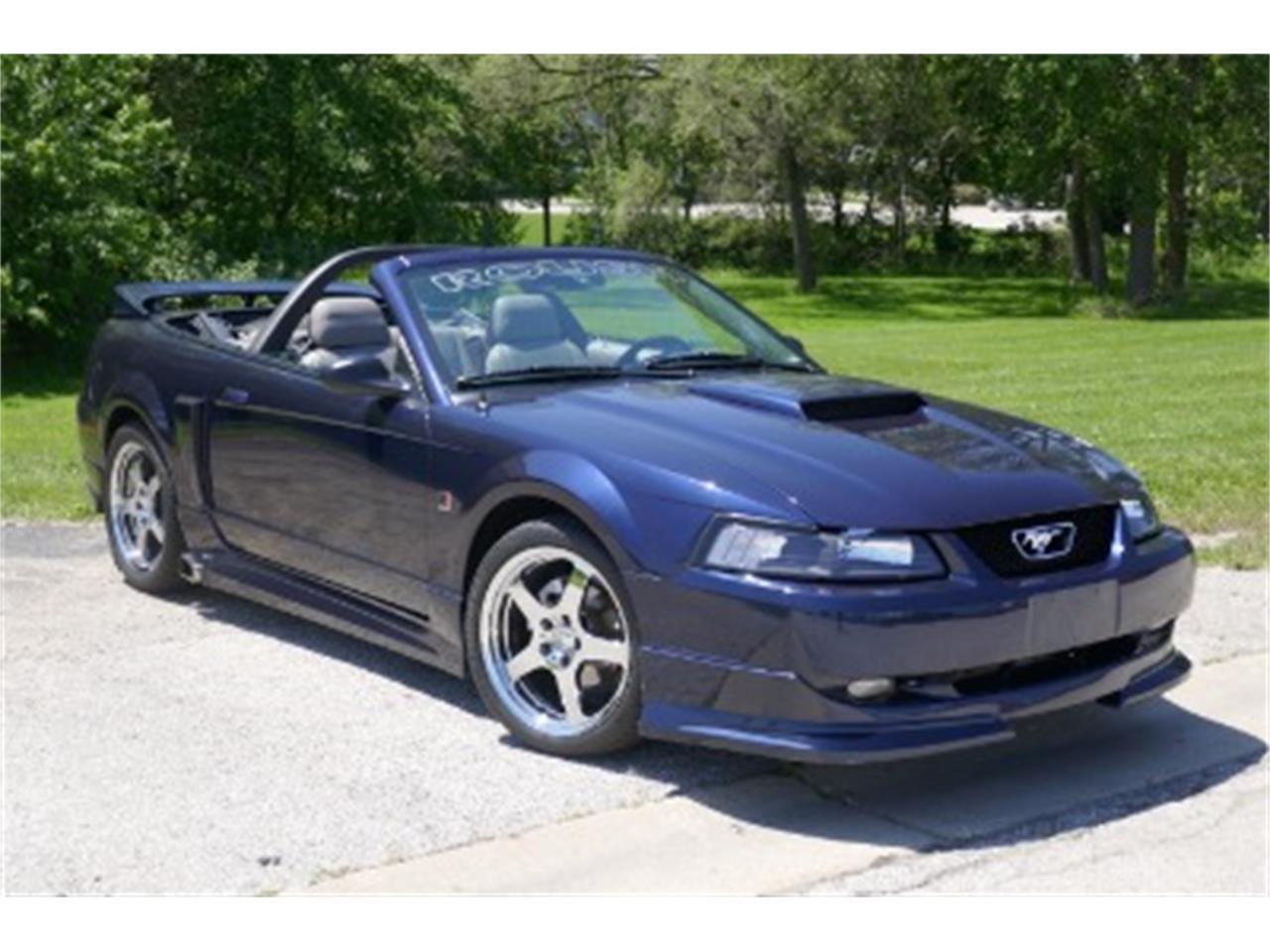 2001 Ford Mustang for sale in Mundelein, IL – photo 2