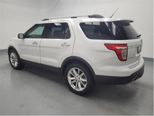 2013 Ford Explorer Limited - SUV - - by dealer for sale in Reno, NV – photo 3