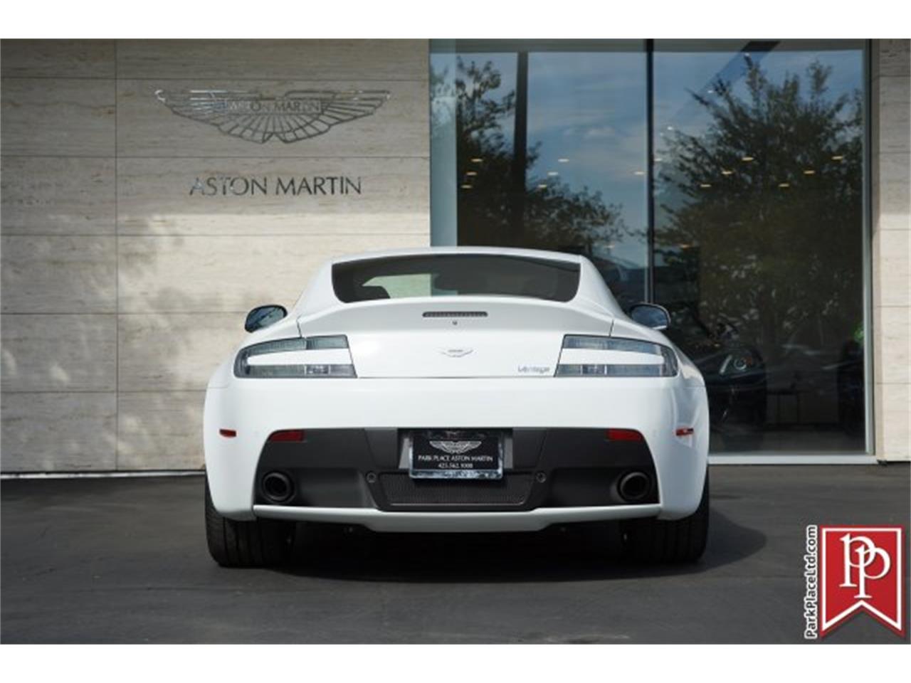 2013 Aston Martin Vantage for sale in Bellevue, WA – photo 6