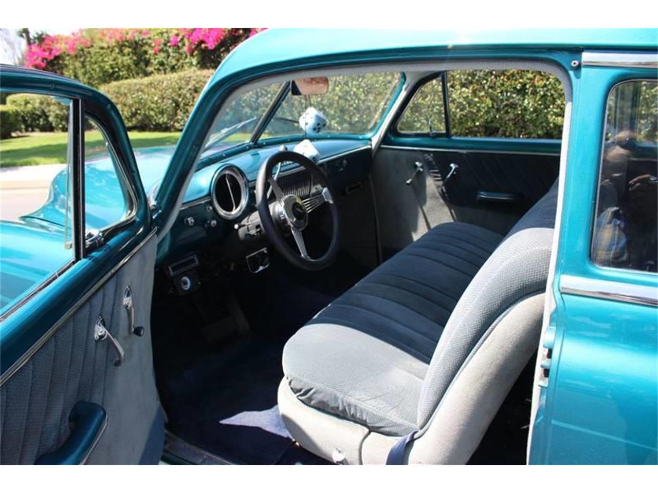 1950 Chevrolet Fleetline for sale in La Verne, CA – photo 13