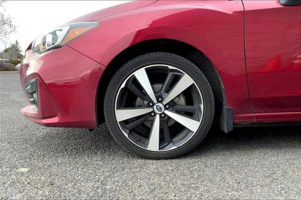 2018 Subaru Impreza AWD All Wheel Drive 2 0i Premium 4-door CVT for sale in Klamath Falls, OR – photo 5