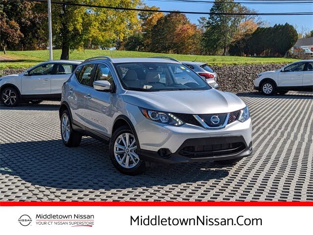 2019 Nissan Rogue Sport SV AWD for sale in Middletown, CT