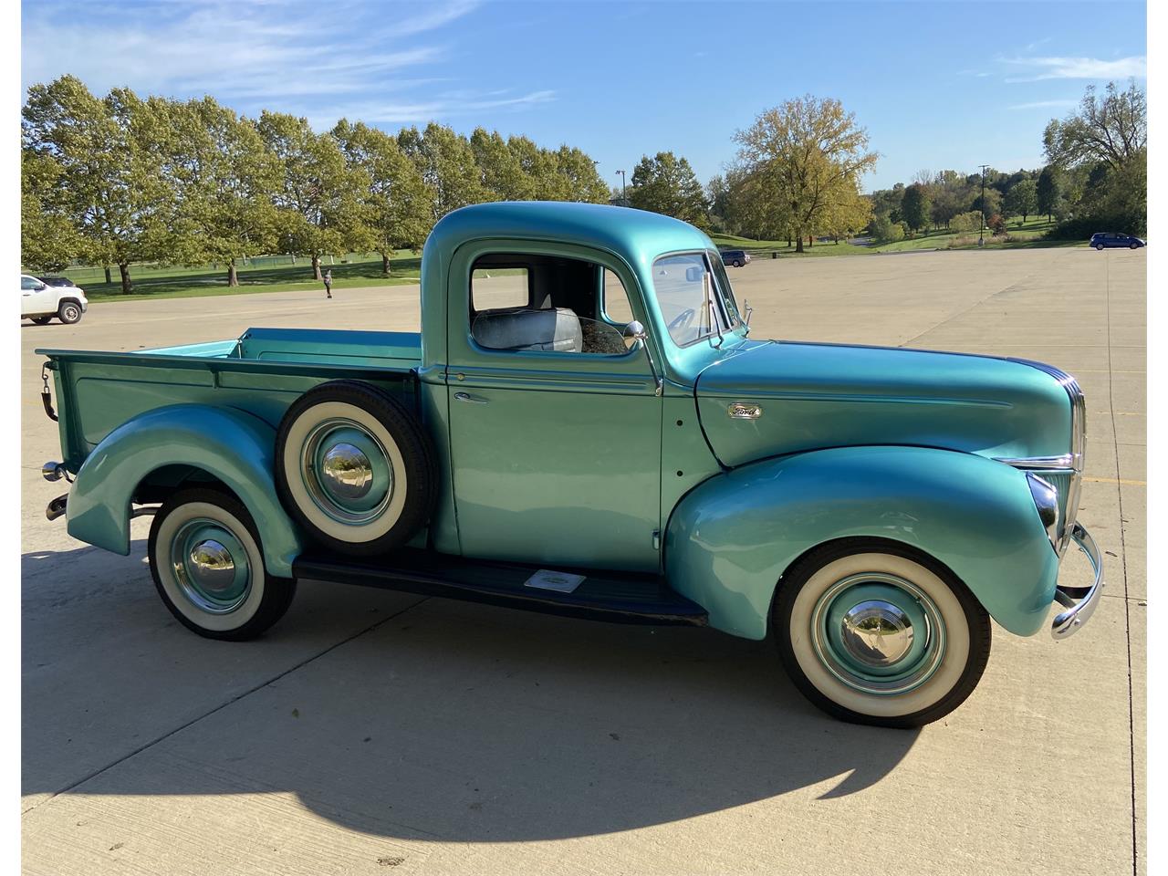 1940 Ford Pickup for sale in Plymouth, MI – photo 24