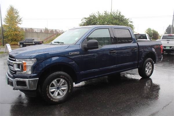 2018 Ford F-150 4x4 4WD F150 Truck XLT SuperCrew for sale in Tacoma, WA – photo 3