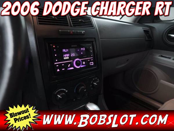 2006 Dodge Charger R/T - Pay Cash Or Rent to Own - cars & trucks -... for sale in Albuquerque, NM – photo 10