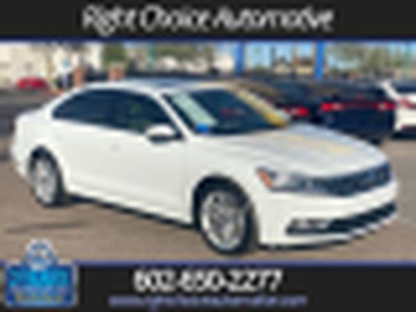 2018 Volkswagen Passat 2.0T SE sedan, auto, ONE OWNER CARFAX CERTIFI... for sale in Phoenix, AZ – photo 2