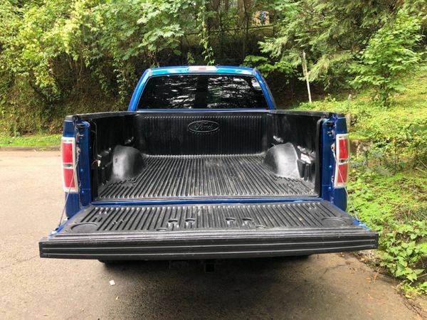2011 Ford F-150 F150 F 150 XLT SuperCrew 6.5-ft. Bed 4WD for sale in Portland, OR – photo 10