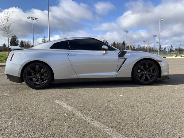 2011 Nissan GT-R AWD All Wheel Drive GTR Premium Coupe - cars & for sale in Tacoma, WA – photo 8