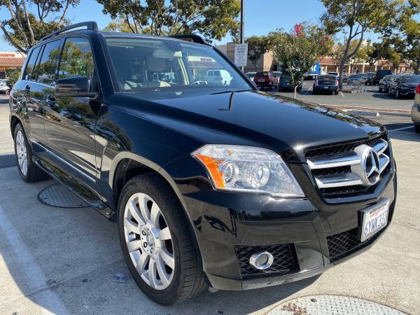 2010 Mercedes Benz GLK 350 4matic AWD low miles for sale in Dublin, CA