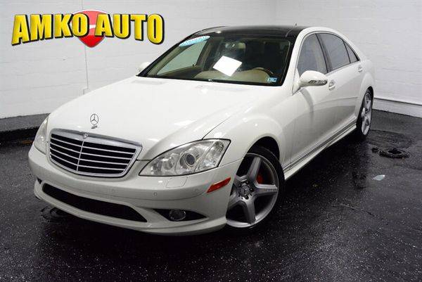 2008 Mercedes-Benz S 550 4MATIC AWD S 550 4MATIC 4dr Sedan - $750 Down for sale in Waldorf, MD – photo 3