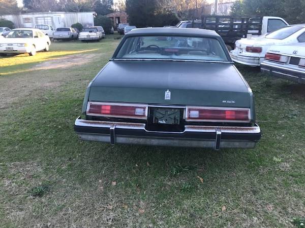 1980 Buick Regal for sale in aiken, GA – photo 2