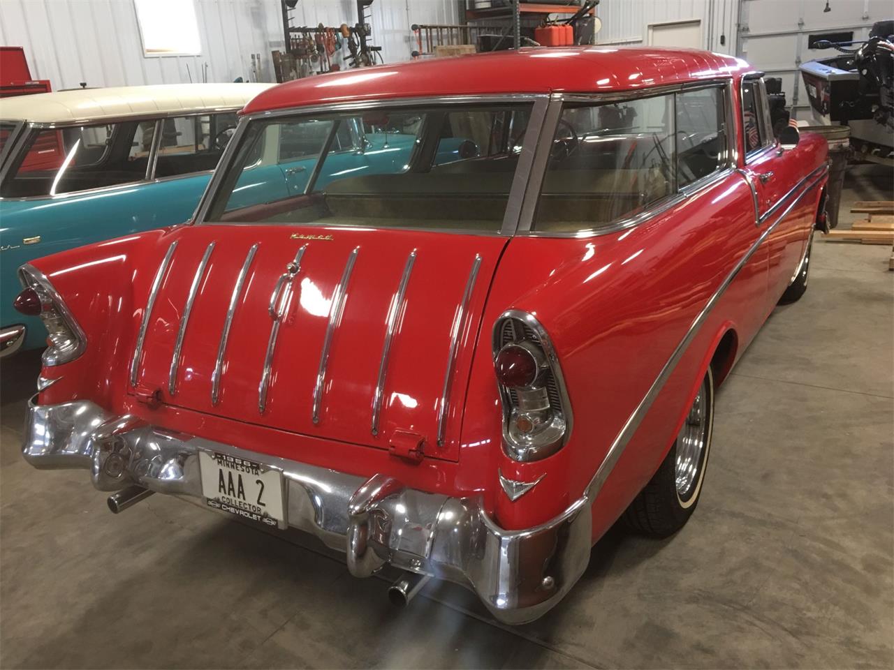 1956 Chevrolet Nomad for sale in Annandale, MN – photo 3