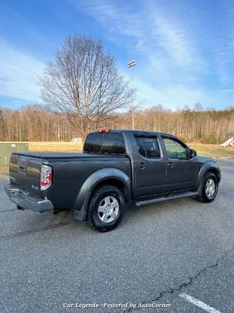 2008 Nissan Frontier CREW CAB PICKUP 4-DR for sale in Stafford, VA – photo 7