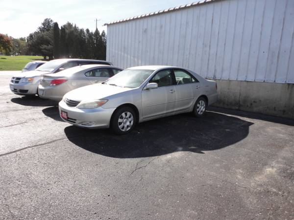 2004 Toyota Camry for sale in west union, IA