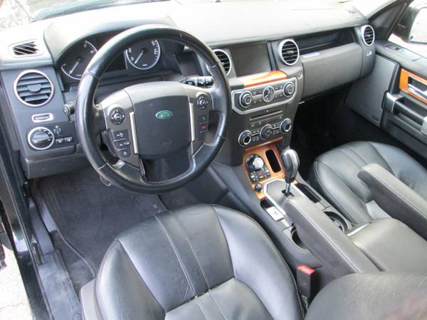 2011 LAND ROVER LR4 - cars & trucks - by dealer - vehicle automotive... for sale in Fitchburg, MA – photo 13