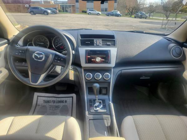 2013 Mazda Mazda6 iSport - - by dealer - vehicle for sale in Rochester , NY – photo 13