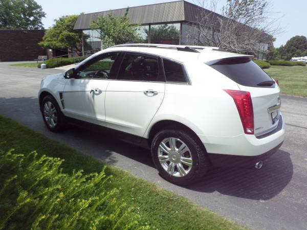 2012 Cadillac SRX Luxury Collection AWD 4dr SUV for sale in Monroe, OH – photo 5