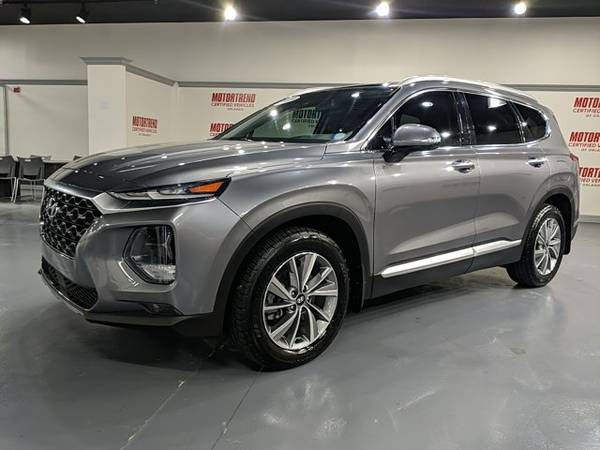 2019 Hyundai Santa Fe Ultimate - - by dealer - vehicle for sale in Orlando, FL – photo 9