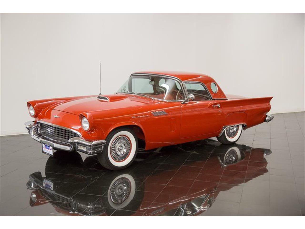 1957 Ford Thunderbird for sale in Saint Louis, MO – photo 39