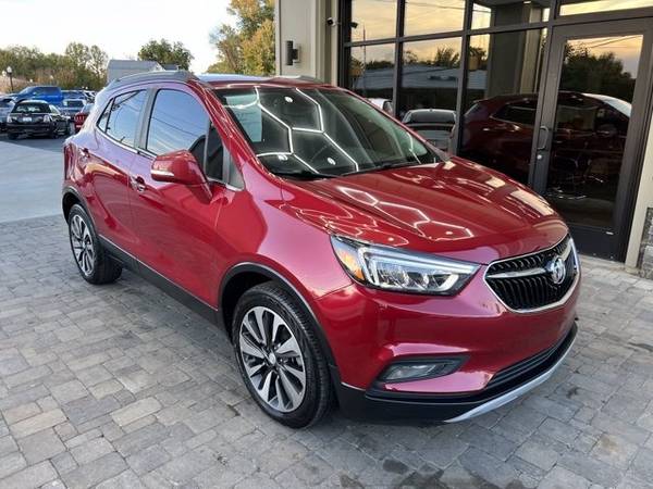 2018 Buick Encore Essence - - by dealer - vehicle for sale in Murfreesboro, TN – photo 7