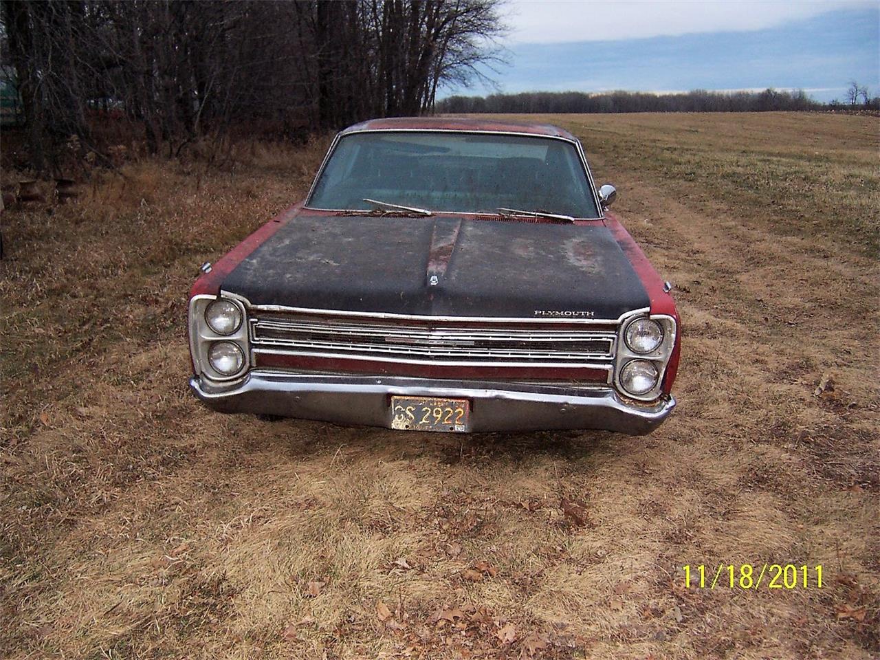 1968 Plymouth Sport Fury for sale in Parkers Prairie, MN – photo 4