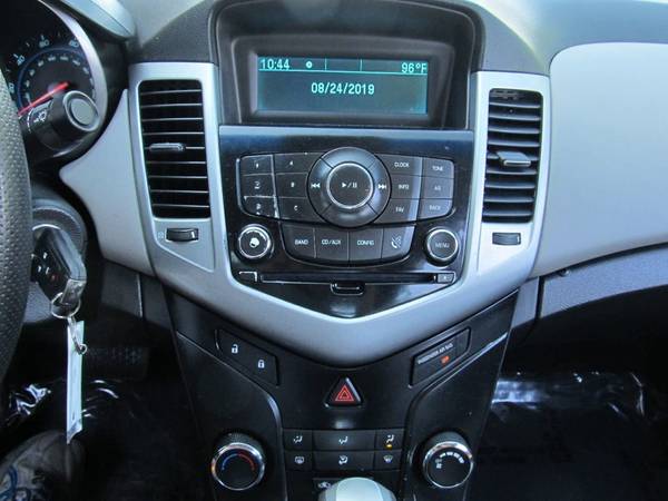 2011 *Chevrolet* *CRUZE* *4dr Sedan LS* Taupe Gray M for sale in Marietta, GA – photo 10