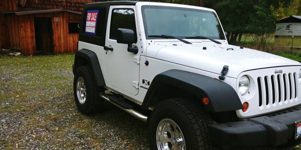 2007 jeep wrangler for sale in White bird, ID – photo 3