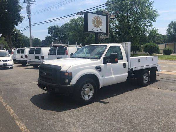 2008 Ford F-350 F350 F 350 Super Duty 4X2 2dr Regular Cab 137 in. WB... for sale in Kenvil, NJ – photo 3